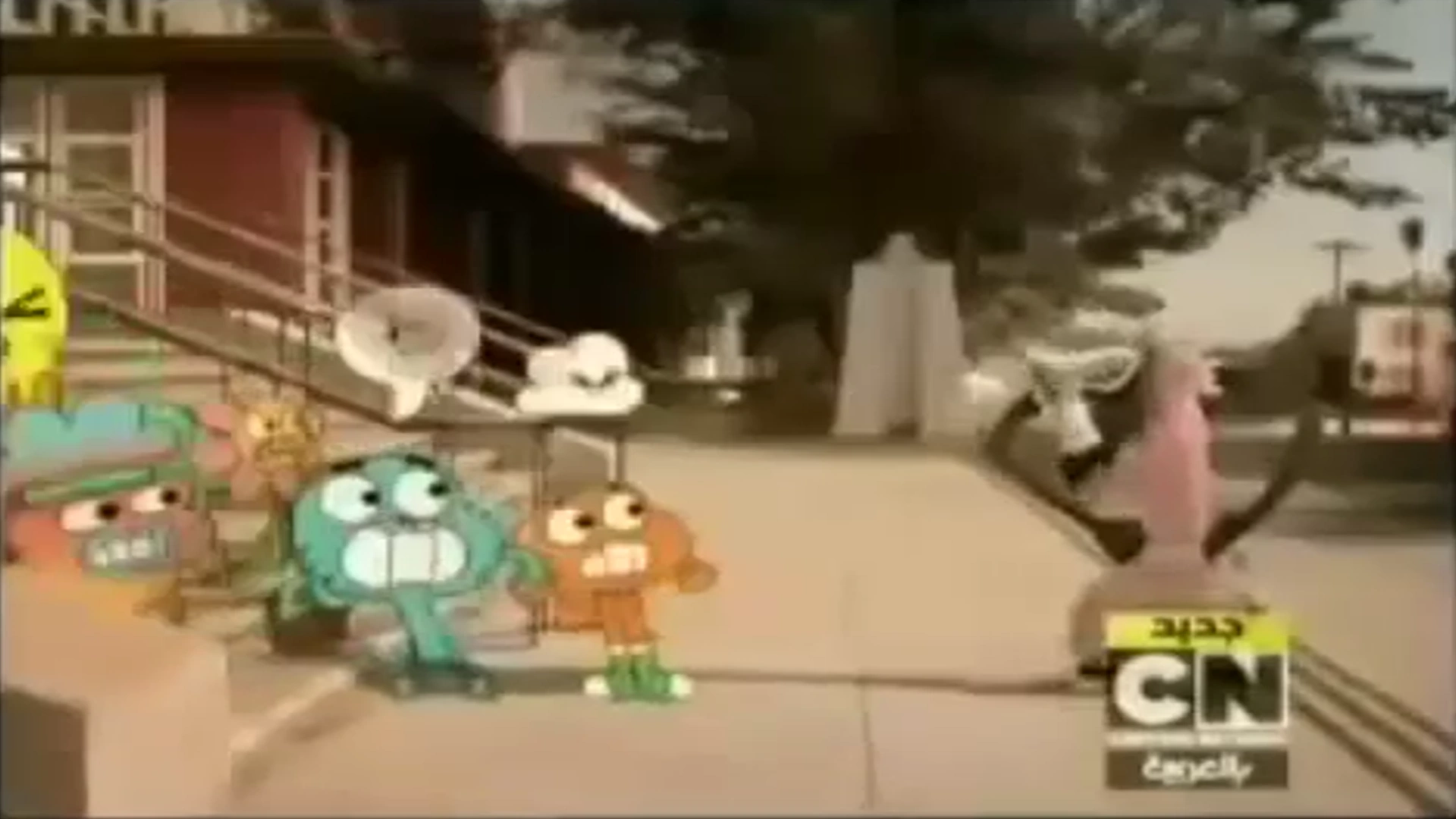Image Boombox leak.png The Amazing World of Gumball Wiki FANDOM