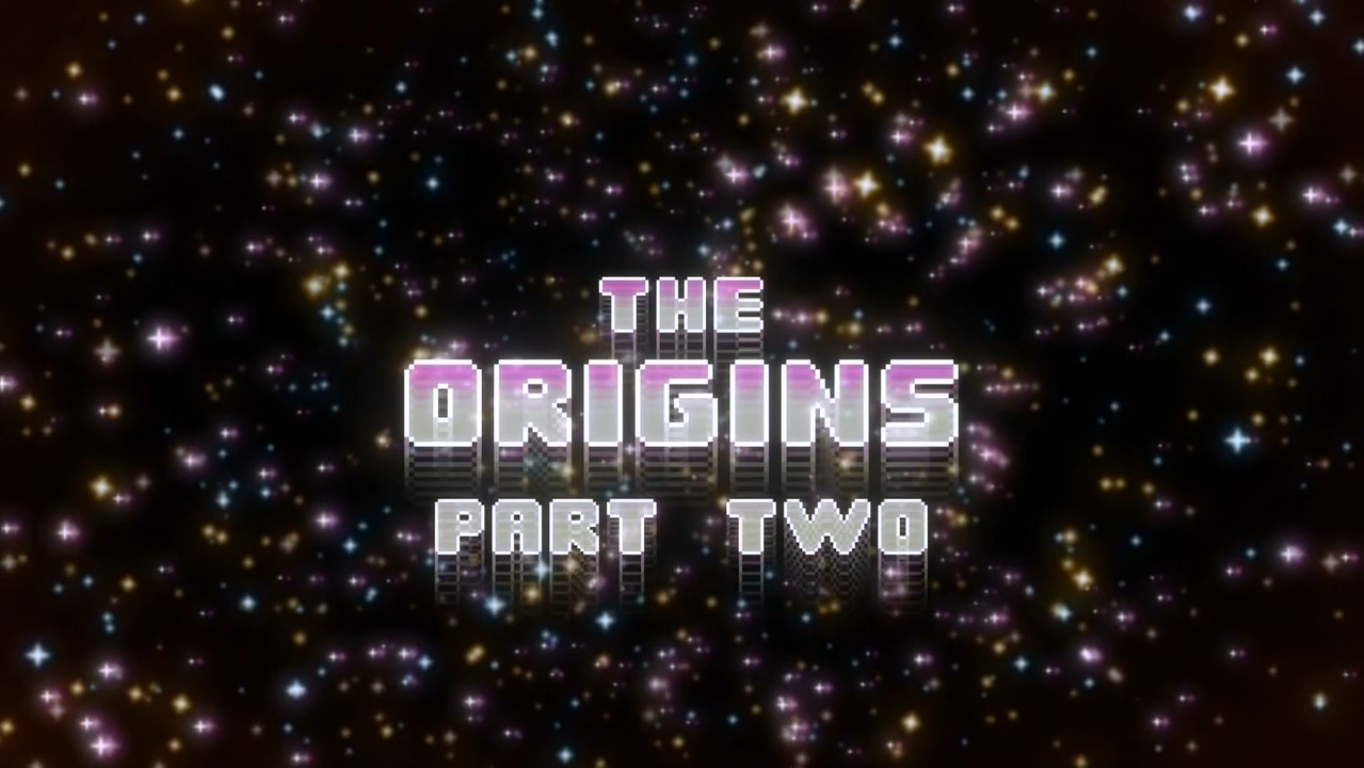 The Origins: Part Two | The Amazing World of Gumball Wiki | FANDOM