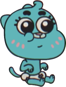 the amazing world of gumball nicole watterson