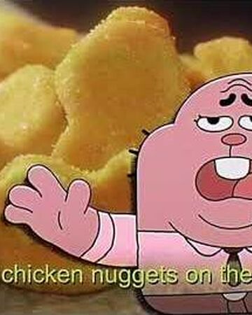 Chicken Nugget Song Nick Bean Lyrics