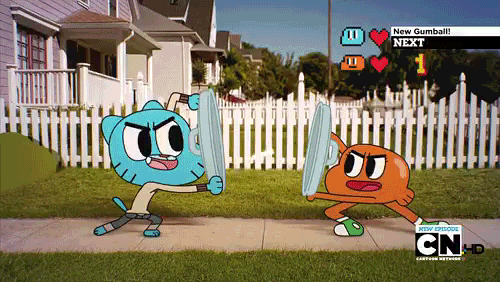 Image result for The Amazing World of Gumball Combo Breaker