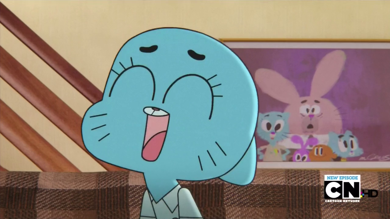 User BlogSuperCateWho Likes Nicole The Amazing World Of Gumball