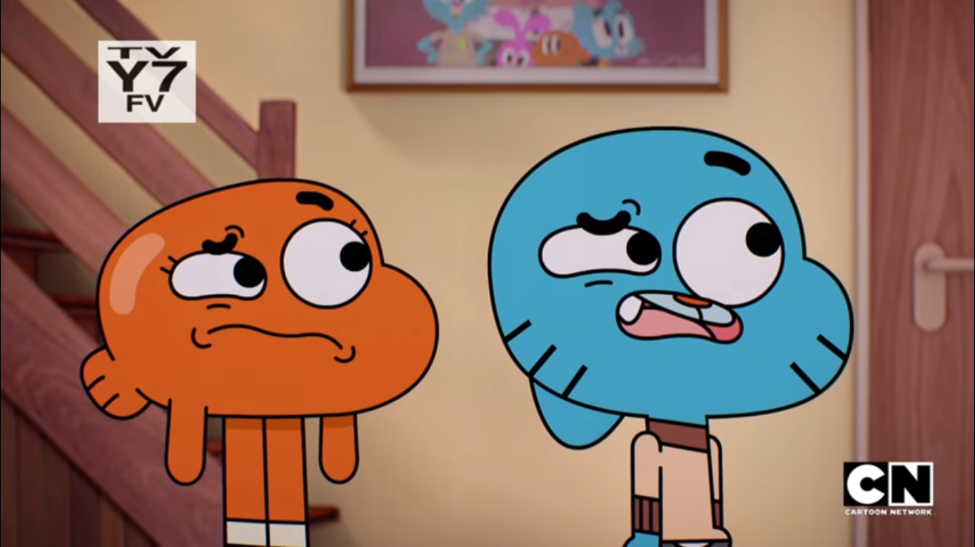 The Heist Gallery The Amazing World of Gumball Wiki