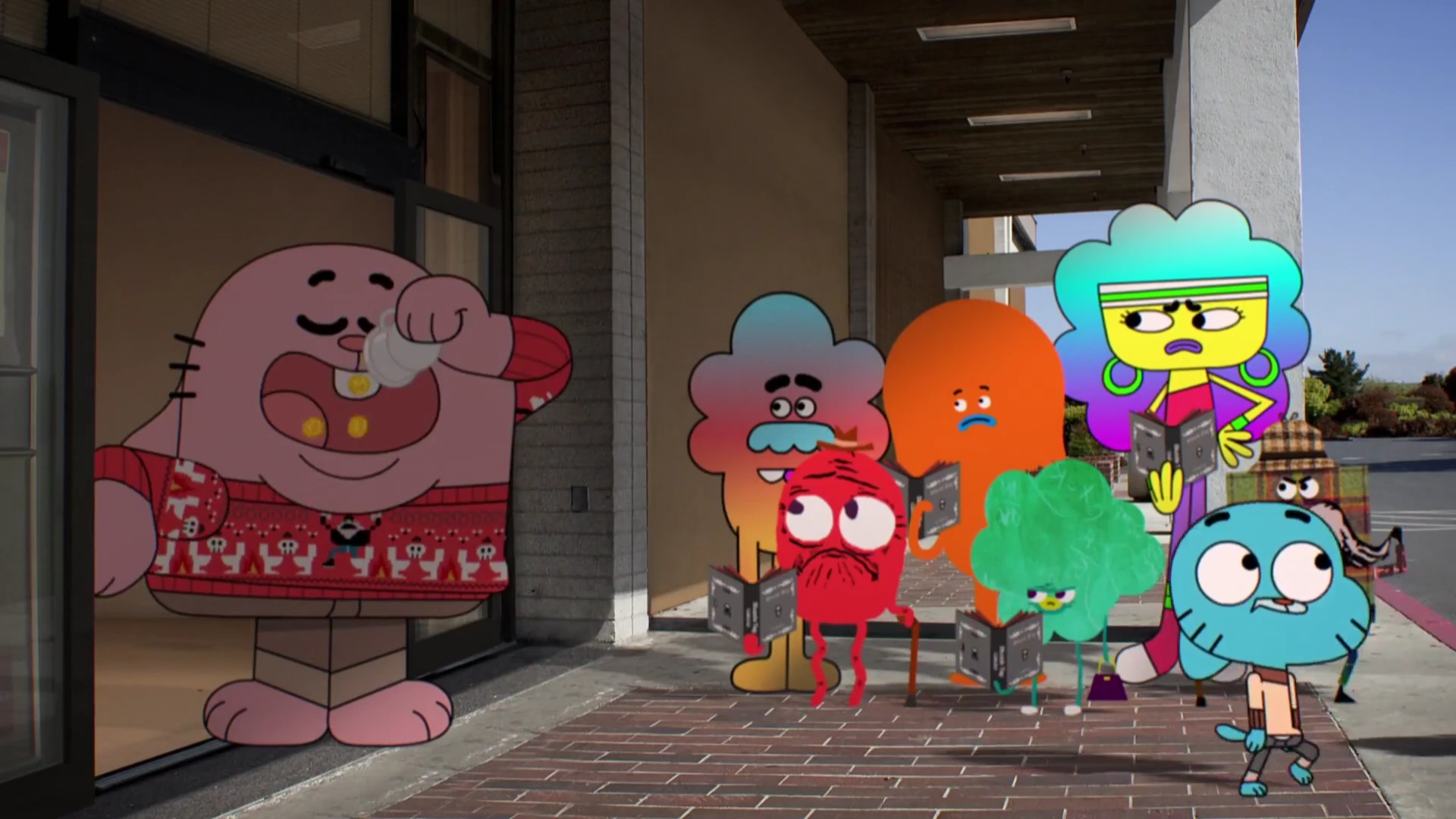 Image Lie28.png The Amazing World of Gumball Wiki FANDOM powered