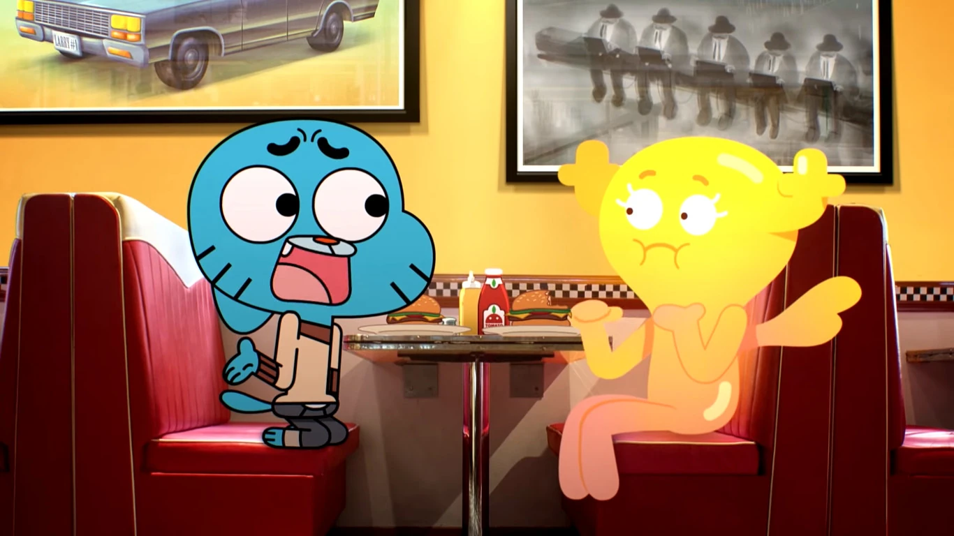 Image She's choking you idiot..jpg The Amazing World of Gumball