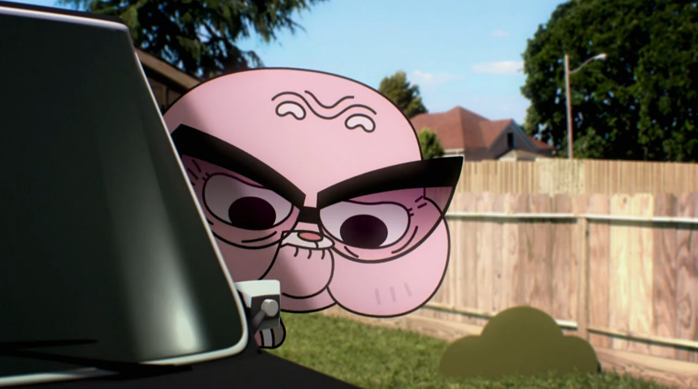 Image - Authoritypromo8.png | The Amazing World of Gumball Wiki