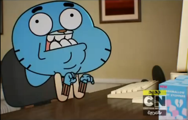 amazing world of gumball episode all about mrs robinson