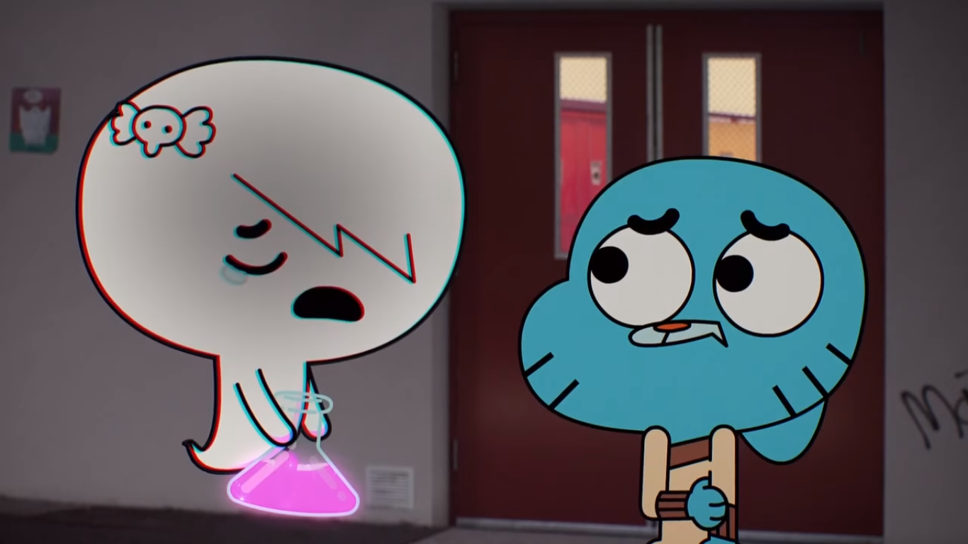 the amazing world of gumball season 5 matchmakers