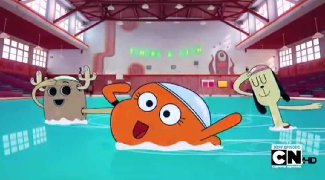 The Amazing World of Gumball Wiki FANDOM powered by