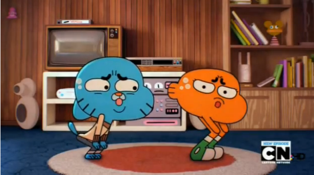 Image - Whistlebros.png | The Amazing World of Gumball Wiki | FANDOM ...