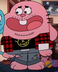 richard watterson gumball amazing dad wiki wikia character information theamazingworldofgumball