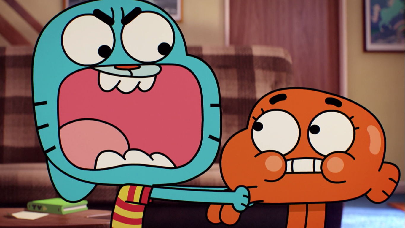 the amazing world of gumball season 5 episode 4 the coach