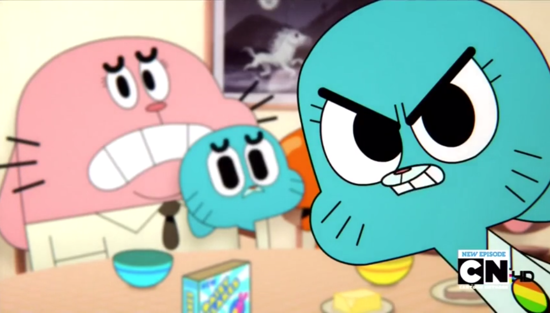 the amazing world of gumball nicole turns into a demon the amazing world of gumball nicole turns into a demon