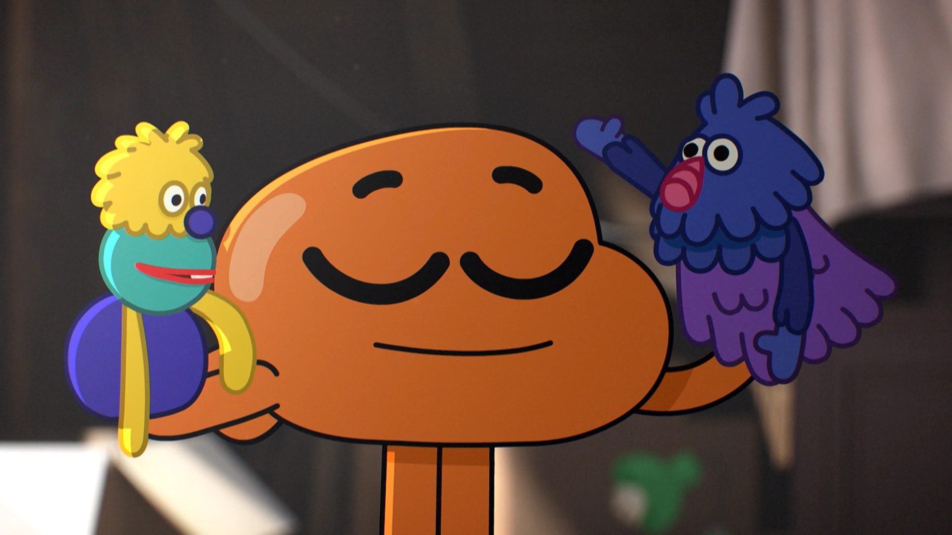 Image Puppets still.png The Amazing World of Gumball Wiki FANDOM