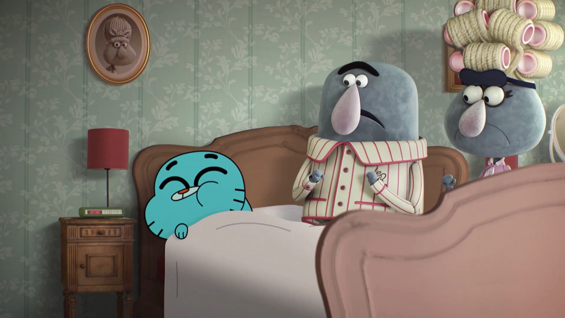 Gaylord Robinson/Gallery/Season 6 | The Amazing World of Gumball Wiki ...