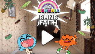 Blind Faith title screen