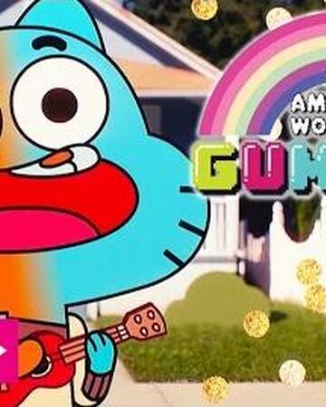 Weird Like You And Me The Amazing World Of Gumball Wiki Fandom - the amazing world of gumball roblox id