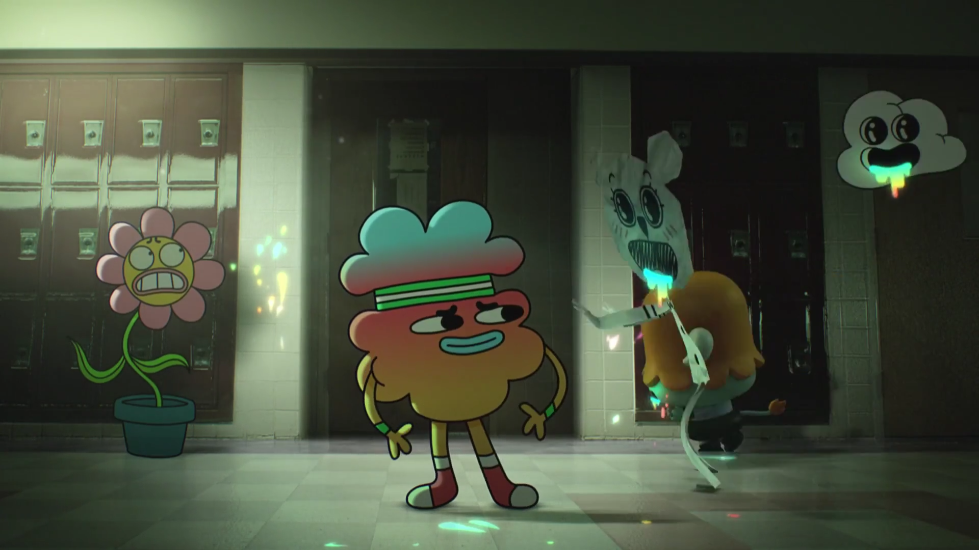 the amazing world of gumball season 5 episode 4 the coach