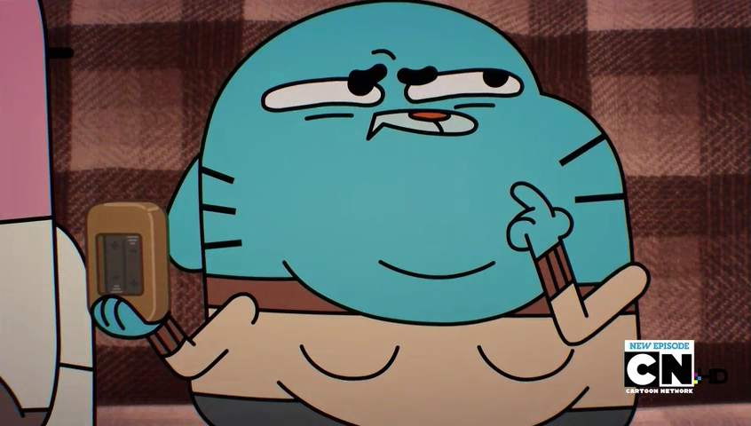 Image Gumballhmmpng The Amazing World Of Gumball Wiki FANDOM