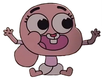 Anais Watterson | O Incrível Mundo de Gumball Wiki | FANDOM powered by