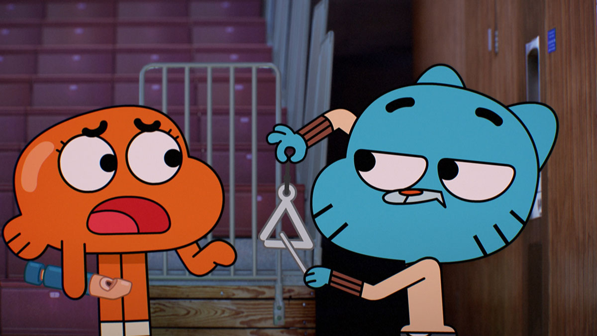 Image - Gumball Season 3 Episode 58A Still.jpg | The Amazing World of