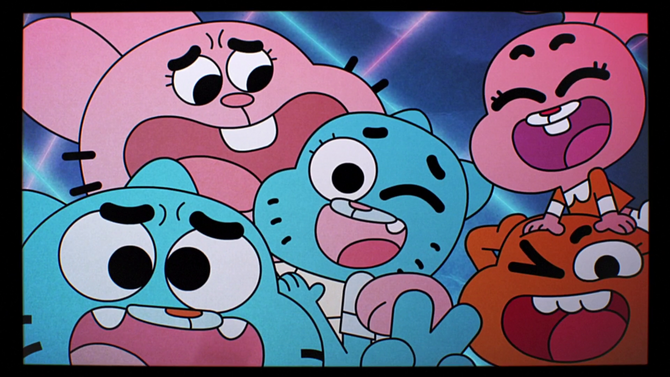 Puppy Amazing World Of Gumball Teri Porn - The Amazing World of Gumball Wiki | FANDOM powered by Wikia