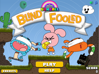 Blind Fooled The Amazing World Of Gumball Wiki Fandom