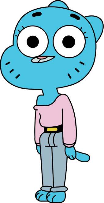 Nicole The Amazing World Of Gumball The Origins The Rival Minecraft Skin Nicole The Amazing World Of Gumball The Origins The Rival Minecraft Skin