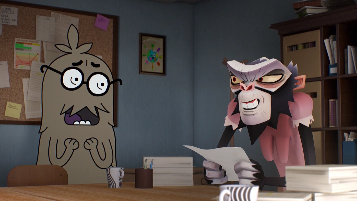 Image Grades 03.png The Amazing World of Gumball Wiki FANDOM