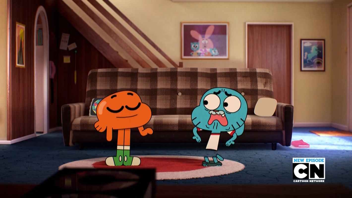Image - The Safety 24.png | The Amazing World of Gumball Wiki | FANDOM ...