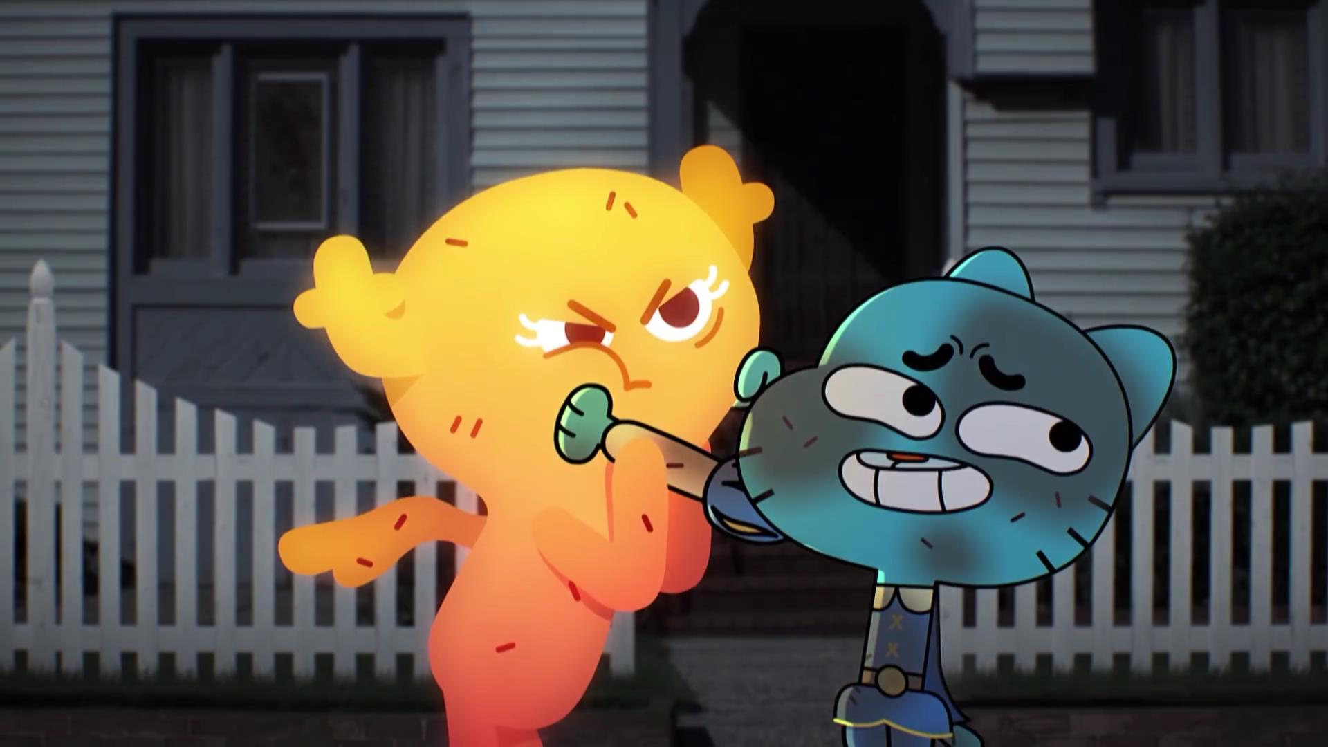 the amazing world of gumball season 5 full episodes