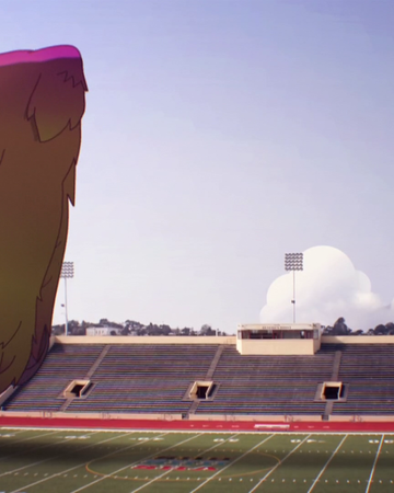 Elmore Stadium The Amazing World Of Gumball Wiki Fandom