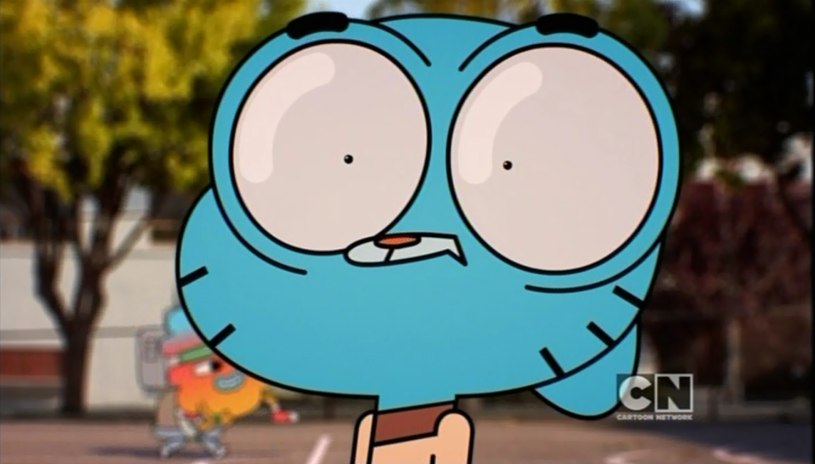 Image - Eyes of gum.png | The Amazing World of Gumball Wiki | FANDOM ...