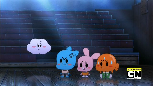 Image Gumball Anime Sequence 5 Png The Amazing World
