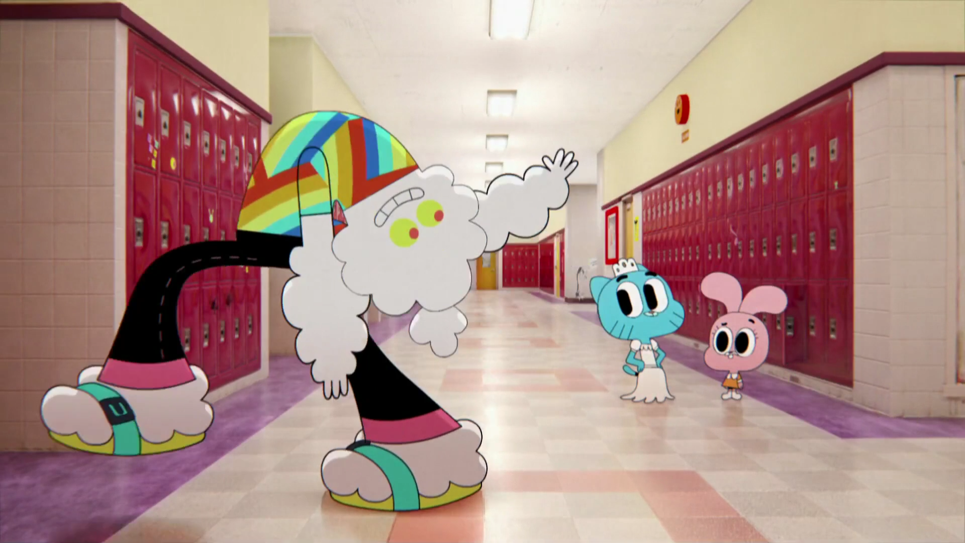 Steve Small Gallery Season 1 The Amazing World Of Gumball Wiki Fandom Powered By Wikia