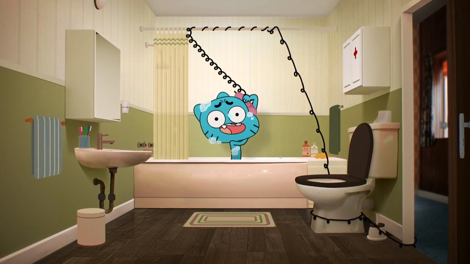 Image TheMisunderstanding 7.png The Amazing World of Gumball Wiki