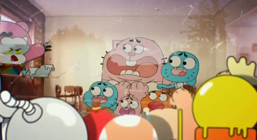 The Finale | The Amazing World of Gumball Wiki | FANDOM powered by Wikia