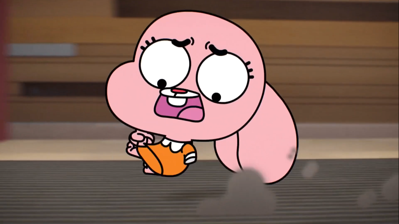 Animation errors/Season 5 | The Amazing World of Gumball Wiki | Fandom