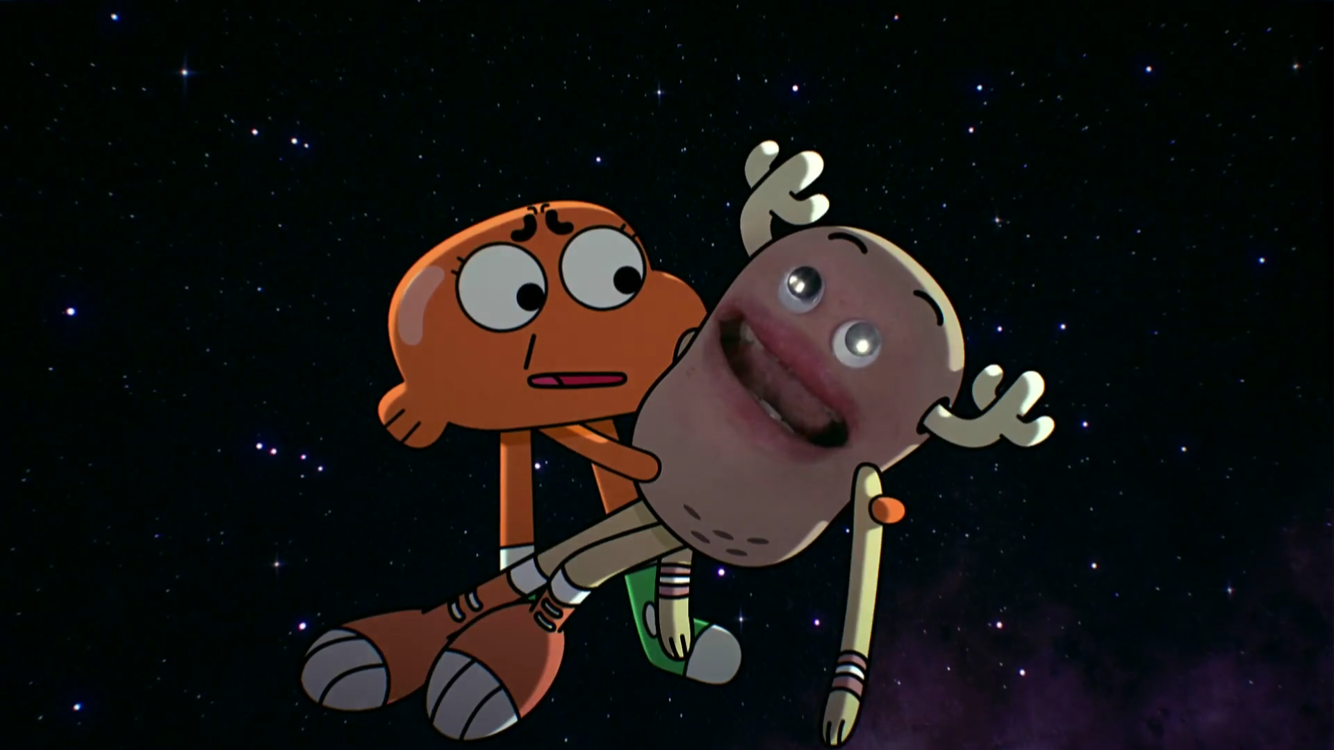 Image - TheDream30.png | The Amazing World of Gumball Wiki | FANDOM ...