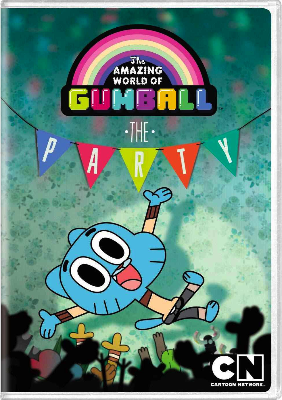 The Party (DVD) The Amazing World of Gumball Wiki FANDOM powered by