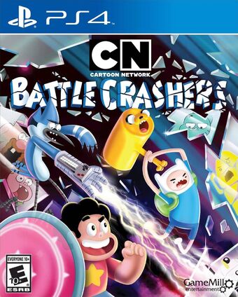 Cartoon Network Pizza Pocalypse