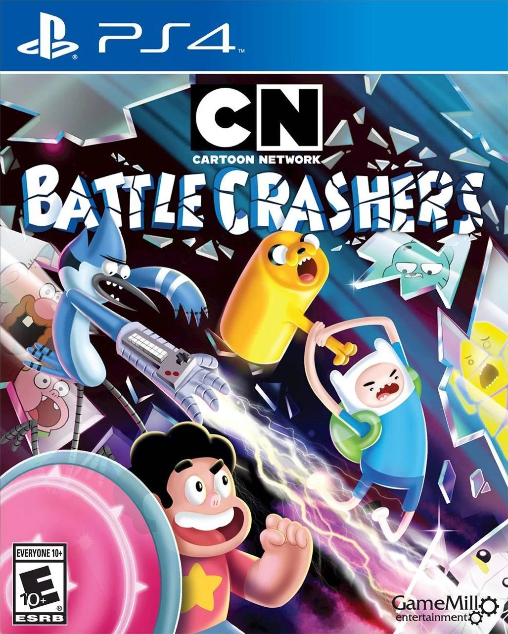 Cartoon Network Battle Crashers The Amazing World Of Gumball Wiki