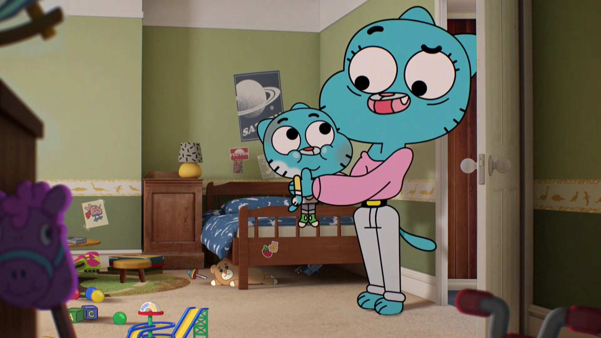 Image VlcsnapTheOriginsPreview18.png The Amazing World of Gumball
