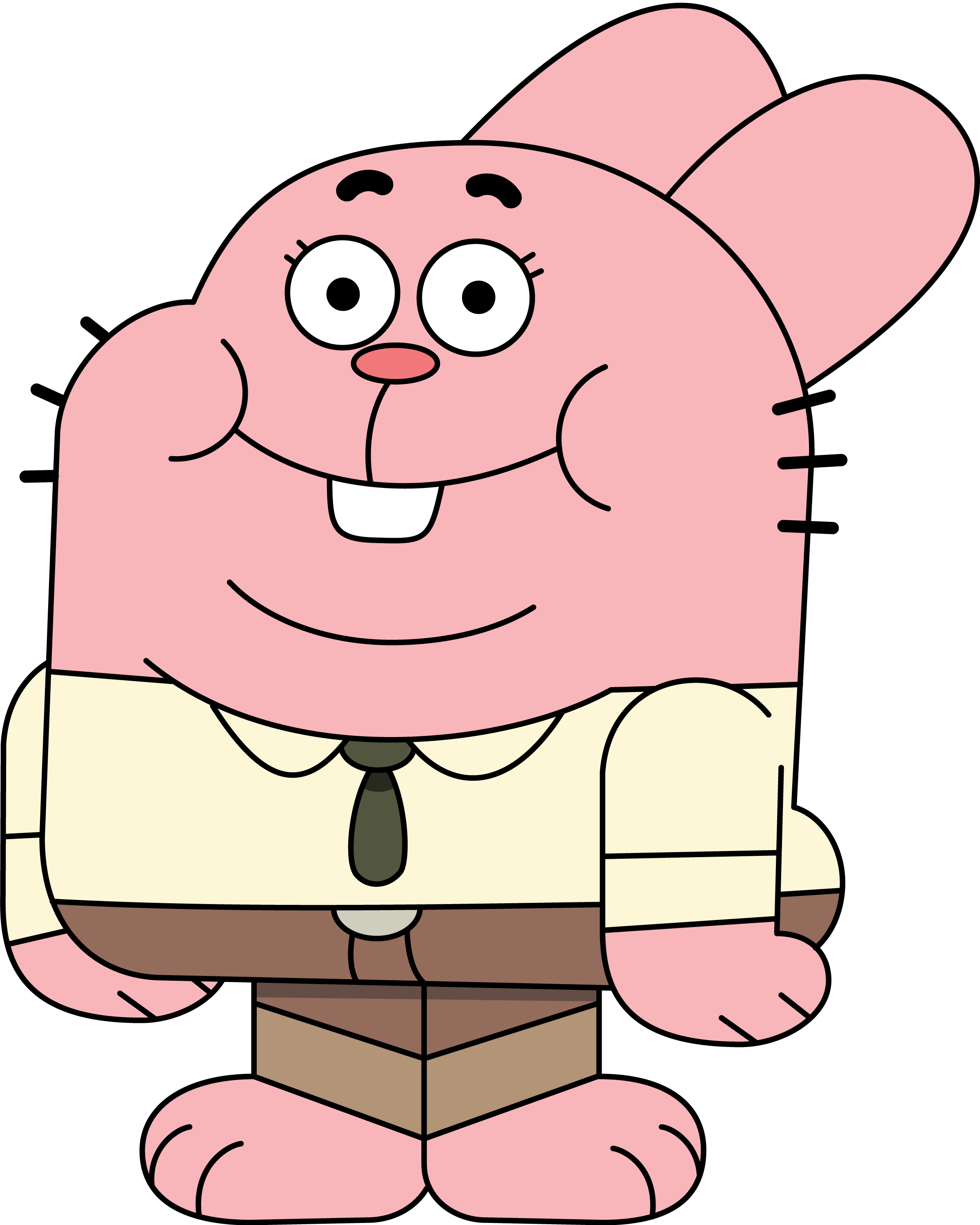 amazing world of gumball nicole father amazing world of gumball nicole father