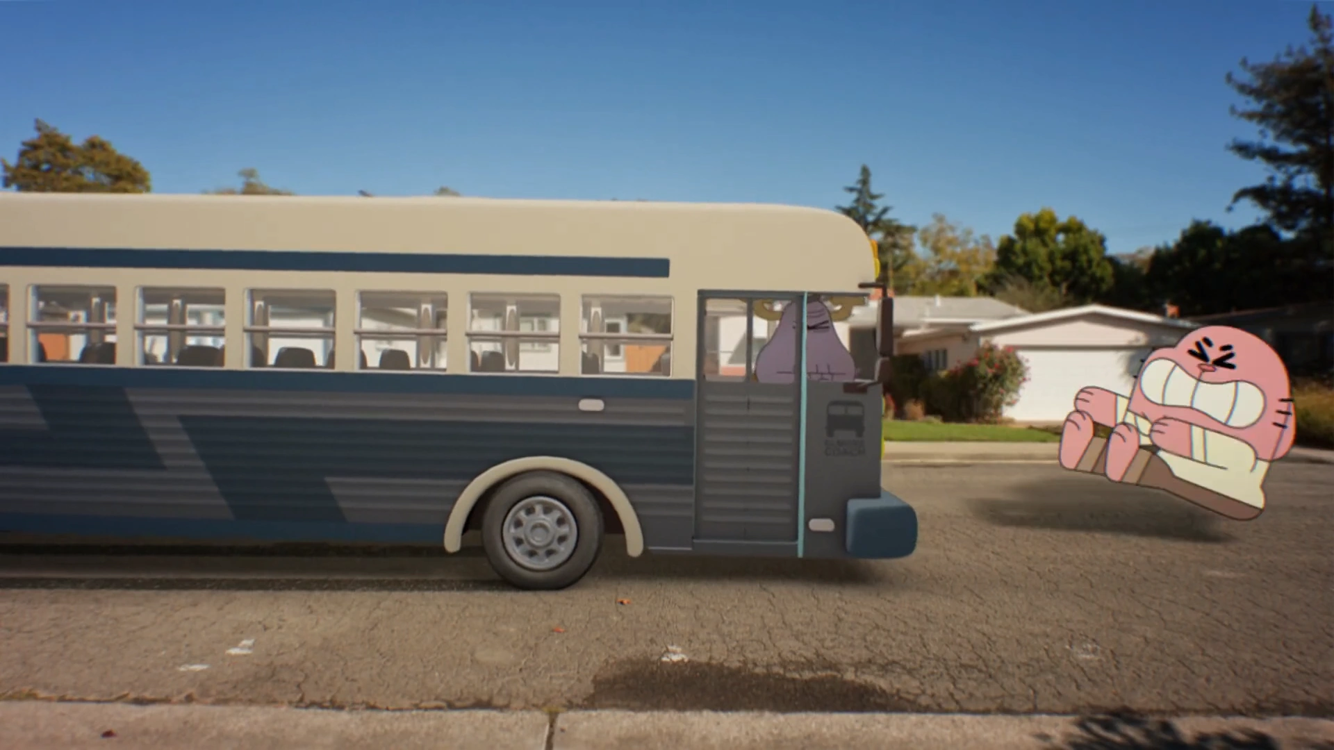 Image S02E40 Bus Push.png The Amazing World of Gumball Wiki