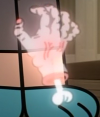 Nenek Carrie  The Amazing World of Gumball Wiki  FANDOM 