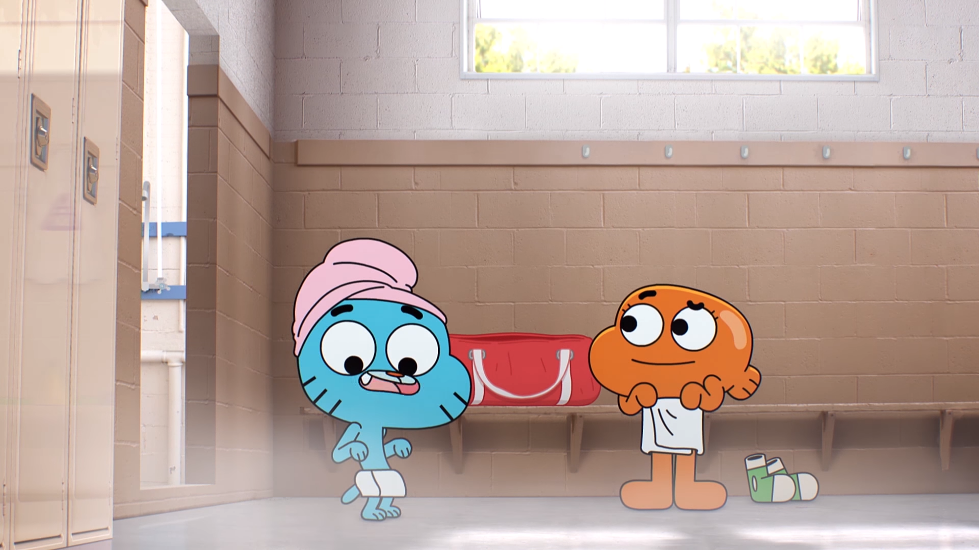 the amazing world of gumball season 5 episode 4 the coach the amazing world of gumball season 5 episode 4 the coach