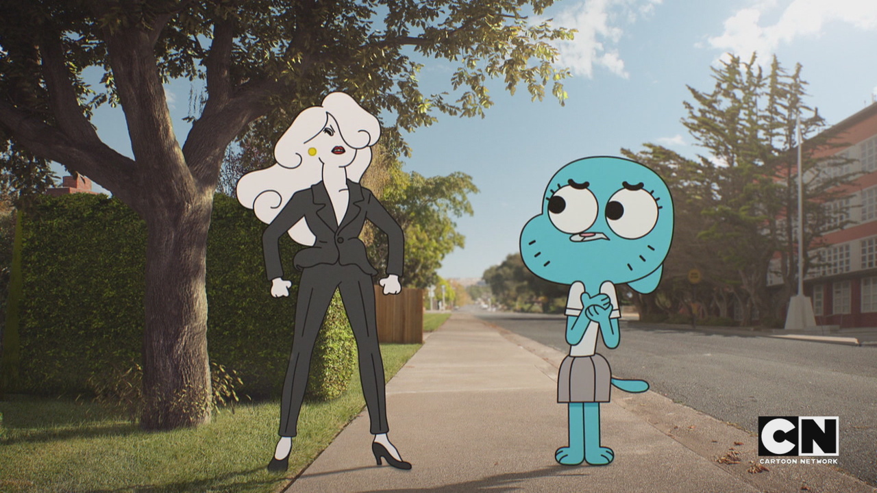 amazing world of gumball nicole yuki porn amazing world of gumball nicole yuki porn