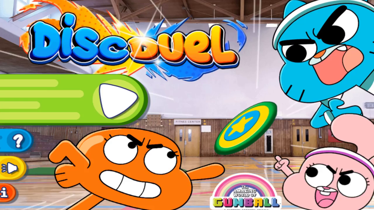 The Amazing World Of Gumball Class Spirits Game Várias Classes 