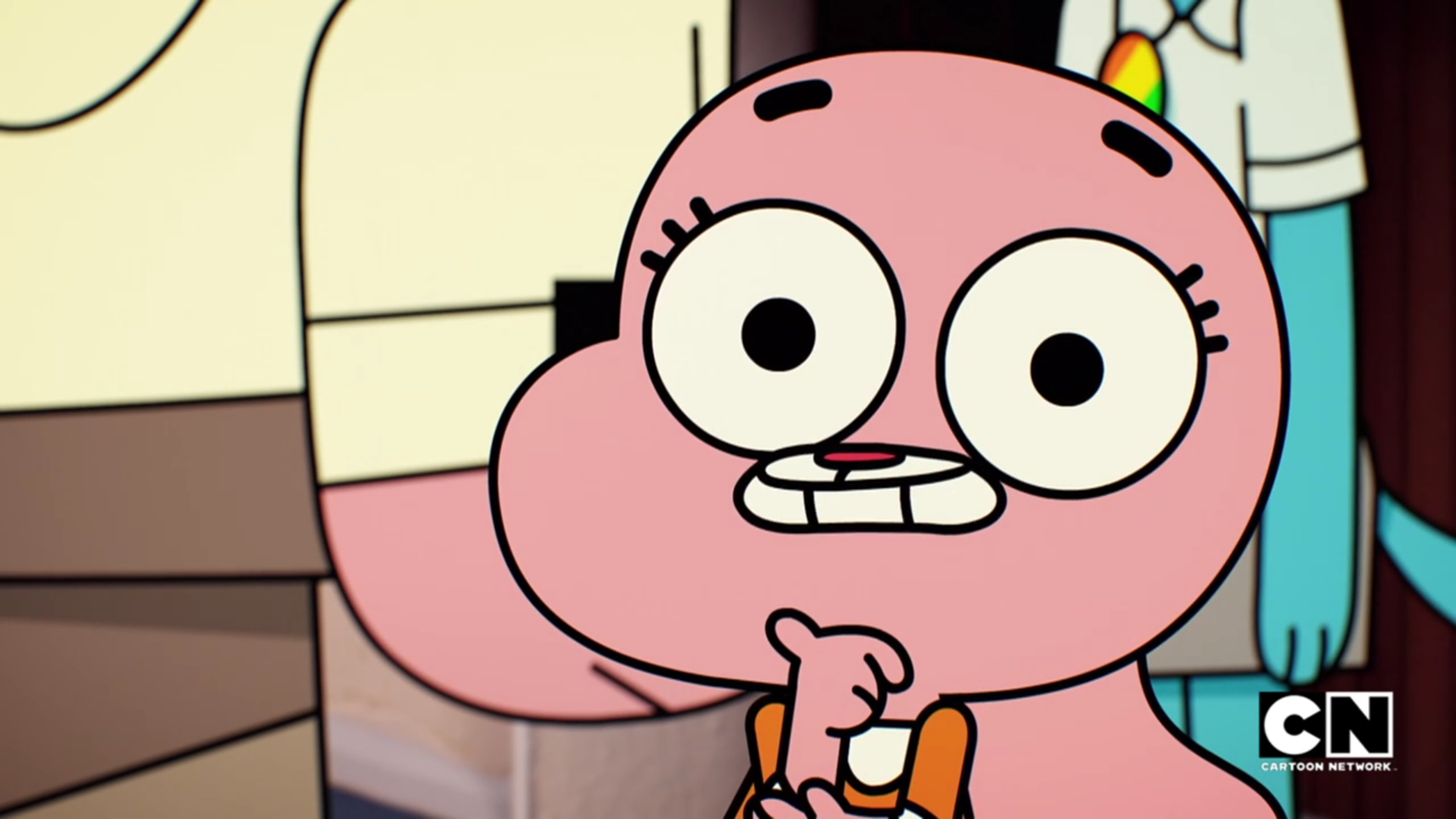 Image S5e12 The Copycats 16png The Amazing World Of Gumball Wiki Fandom Powered By Wikia